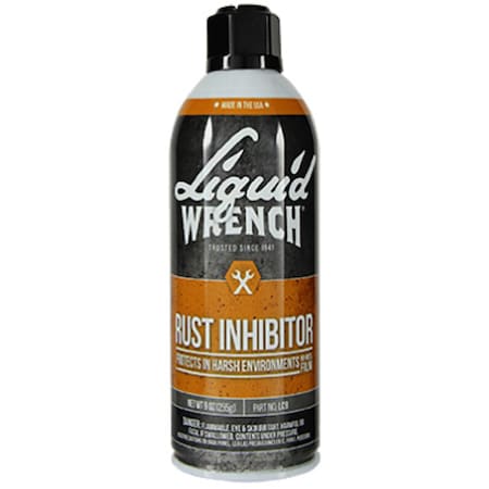 LIQUID WRENCH Rust Inhibitor 9Oz LC9